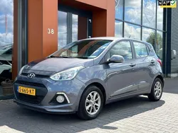 Grijs Gebruikt 2016 Hyundai i10 Comfort Hatchback | € 9.890 (Eerlijke prijs)