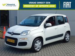 Wit Gebruikt 2014 Fiat Panda Hatchback | € 6.435