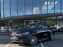 Zwart Gebruikt 2021 Mercedes GLE350 Coupé | € 64.890 (Eerlijke prijs)