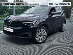 Zwart Gebruikt 2025 Volvo EX40 Business Edition SUV | € 46.950 (Goede deal)