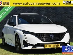 Wit Gebruikt 2023 Peugeot 308 GT Hatchback | € 26.920 (Eerlijke prijs)