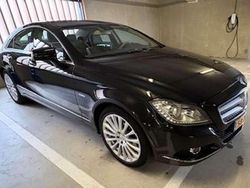 Zwart Gebruikt 2011 Mercedes CLS350 Sedan | € 26.500 (Duur)