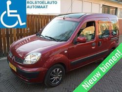 Rood Gebruikt 2006 Renault Kangoo MPV | € 12.950