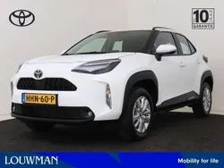 Wit Gebruikt 2024 Toyota Yaris Cross Active SUV | € 27.245 (Goede deal)