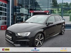 Zwart Gebruikt 2020 Audi RS3 Comfort Hatchback | € 47.900 (Super prijs)