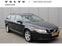Grijs Gebruikt 2013 Volvo V70 Plus Stationwagen | € 14.900