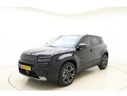 Zwart Nieuw 2025 Jeep Avenger EV Summit SUV | € 38.645 (Iets duurder)