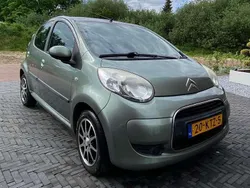 Groen Gebruikt 2010 Citroën C1 Hatchback | € 2.700 (Eerlijke prijs)