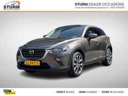 Bruin Gebruikt 2019 Mazda CX-3 Inclusive SUV | € 18.289 (Eerlijke prijs)