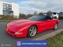 Gebruikt 1991 Chevrolet Corvette C5 Cabriolet | € 10.500