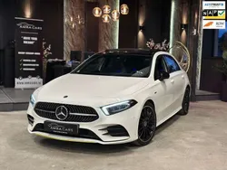 Wit Gebruikt 2019 Mercedes A220 AMG Edition 1 Hatchback | € 30.500 (Eerlijke prijs)