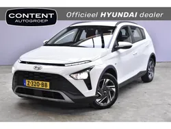 Wit Gebruikt 2024 Hyundai Bayon Comfort SUV | € 21.940 (Eerlijke prijs)
