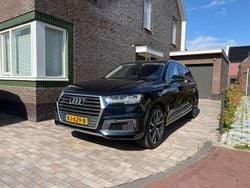 Blauw Gebruikt 2016 Audi Q7 SUV | € 25.950 (Goede deal)