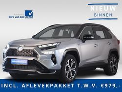 Zilver Gebruikt 2023 Toyota RAV4 Plus SUV | € 47.500 (Eerlijke prijs)