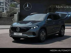 Zwart Nieuw 2025 Mercedes EQA250+ Business SUV | € 51.690 (Eerlijke prijs)