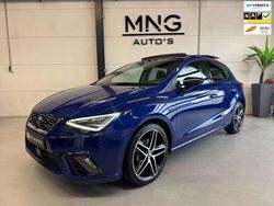 Blauw Gebruikt 2018 Seat Ibiza FR Hatchback | € 12.595 (Eerlijke prijs)