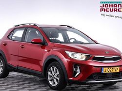 Rood Gebruikt 2020 Kia Stonic SUV | € 19.900 (Goede deal)