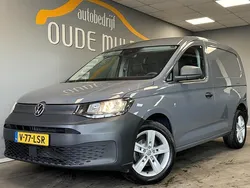 Grijs Gebruikt 2021 VW Caddy MPV | € 14.950 (Iets duurder)