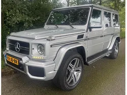 Grijs Gebruikt 2002 Mercedes G400 SUV | € 36.750