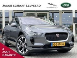 Corris grey (grijs metallic)zwart Gebruikt 2019 Jaguar I-Pace S SUV | € 27.900 (Goede deal)