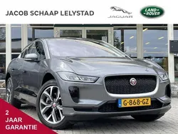 Corris grey (grijs metallic)zwart Gebruikt 2019 Jaguar I-Pace S SUV | € 29.900 (Super prijs)