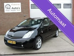 Zwart Gebruikt 2010 Toyota Prius Hatchback | € 5.999 (Eerlijke prijs)