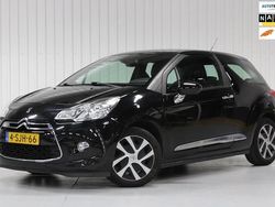 Zwart Gebruikt 2013 Citroën DS3 Chic Hatchback | € 4.250 (Eerlijke prijs)