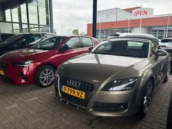 Geel Gebruikt 2009 Audi TT Roadster Cabriolet | € 8.899 (Goede deal)