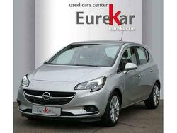 Grijs Gebruikt 2017 Opel Corsa Cosmo Sedan | € 9.990 (Eerlijke prijs)
