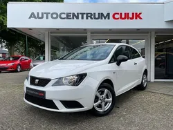 Wit Gebruikt 2012 Seat Ibiza SC Reference Hatchback | € 5.940 (Iets duurder)