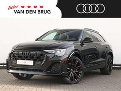 Zwart (metallic) Nieuw 2025 Audi Q8 Competition SUV | € 136.800