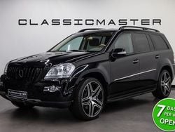 Zwart Gebruikt 2007 Mercedes GL500 SUV | € 39.950