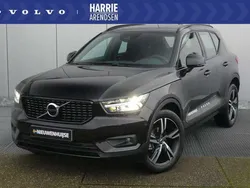 Zwart Gebruikt 2021 Volvo XC40 R-Design SUV | € 32.899 (Goede deal)