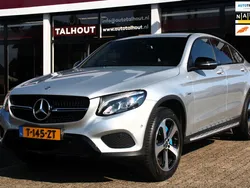 Grijs Gebruikt 2023 Mercedes GLC350 Business Coupé | € 34.950 (Goede deal)