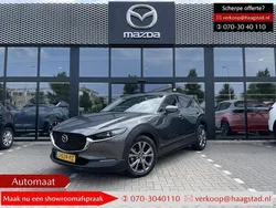 Machine gray Gebruikt 2020 Mazda CX-30 Luxury SUV | € 24.950 (Eerlijke prijs)