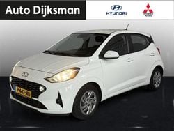 Wit Gebruikt 2022 Hyundai i10 Comfort Hatchback | € 14.950 (Eerlijke prijs)