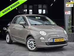 Grijs Gebruikt 2008 Fiat 500 Pop Hatchback | € 4.999 (Eerlijke prijs)
