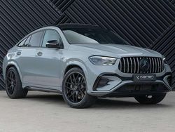 Grijs Gebruikt 2024 Mercedes GLE53 AMG AMG Coupé | € 129.900