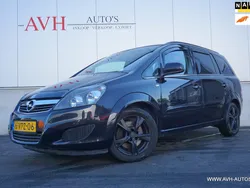 Bestelbus Gebruikt 2011 Opel Zafira Edition MPV | € 2.950
