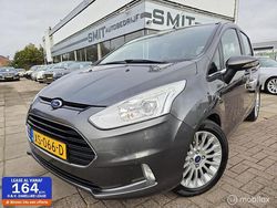 Grijs Gebruikt 2016 Ford B-MAX Titanium MPV | € 9.950 (Eerlijke prijs)