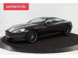 Bruin Gebruikt 2012 Aston Martin Virage Coupé | € 79.900