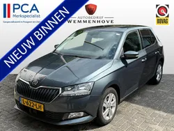 Grijs Gebruikt 2021 Skoda Fabia Ambition Hatchback | € 10.795 (Eerlijke prijs)