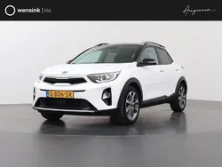 Wit Gebruikt 2019 Kia Stonic SUV | € 15.735 (Eerlijke prijs)