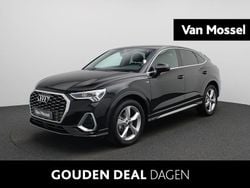 Zwart Gebruikt 2025 Audi Q3 Sportback Competition SUV | € 52.900 (Super prijs)