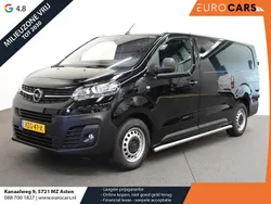 Zwart Gebruikt 2023 Opel Vivaro Van | € 26.990 (Iets duurder)