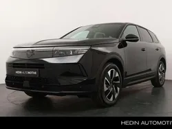 Zwart Nieuw 2025 Opel Grandland X SUV | € 47.303 (Eerlijke prijs)