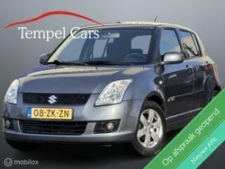 Grijs Gebruikt 2008 Suzuki Swift Hatchback | € 4.850 (Eerlijke prijs)