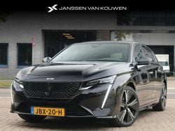 Zwart Gebruikt 2022 Peugeot 308 GT Hatchback | € 28.885 (Iets duurder)