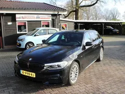 Zwart Gebruikt 2019 BMW 530 Executive Sedan | € 31.999 (Goede deal)