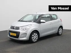 Grijs Gebruikt 2020 Citroën C1 Feel Hatchback | € 9.450 (Eerlijke prijs)